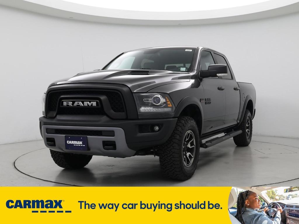 used 2018 Ram 1500 car, priced at $29,998