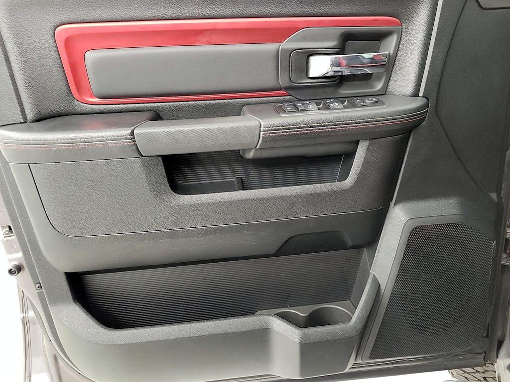 used 2018 Ram 1500 car, priced at $29,998