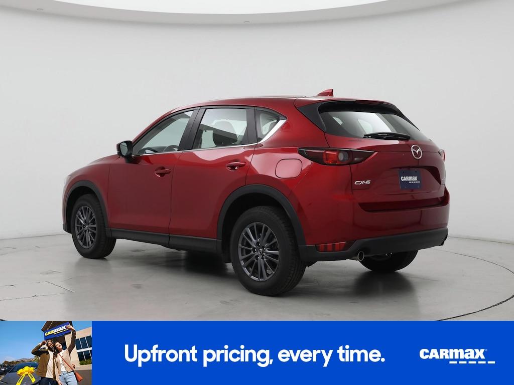 used 2019 Mazda CX-5 car, priced at $21,998