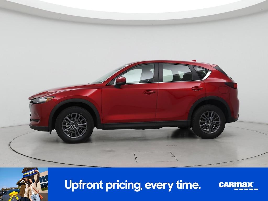 used 2019 Mazda CX-5 car, priced at $21,998