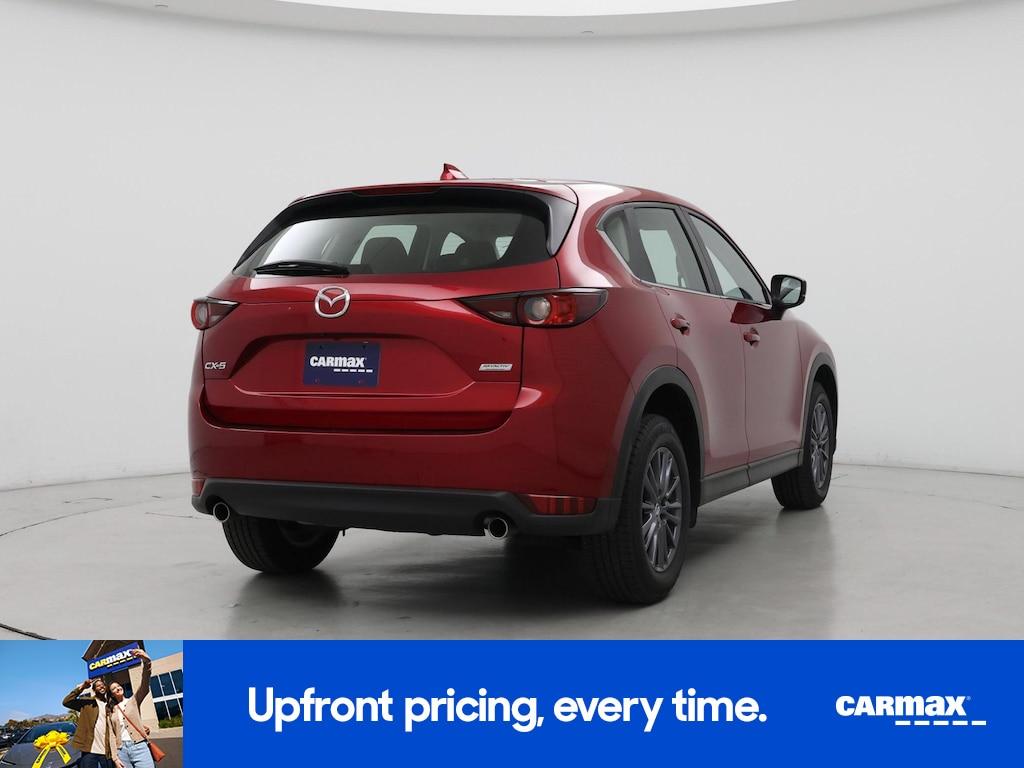 used 2019 Mazda CX-5 car, priced at $21,998