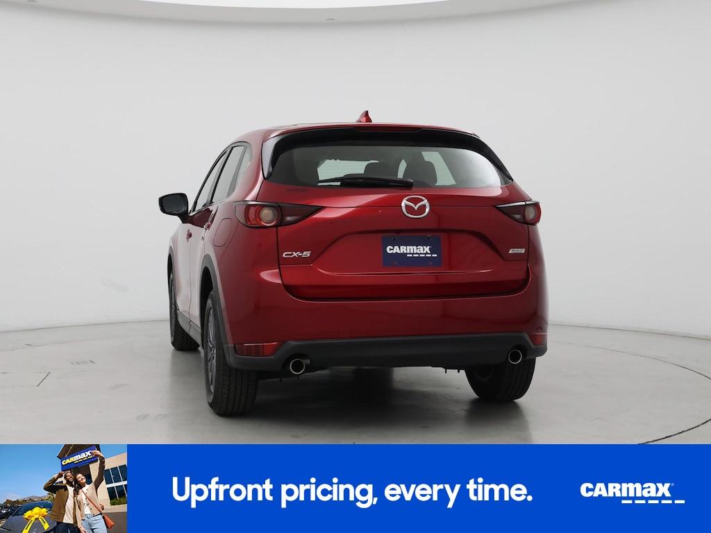 used 2019 Mazda CX-5 car, priced at $21,998