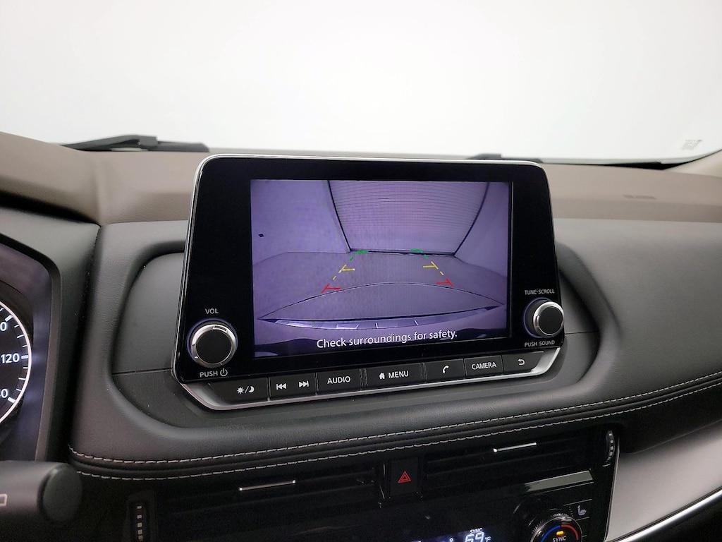 used 2023 Nissan Rogue car, priced at $23,998