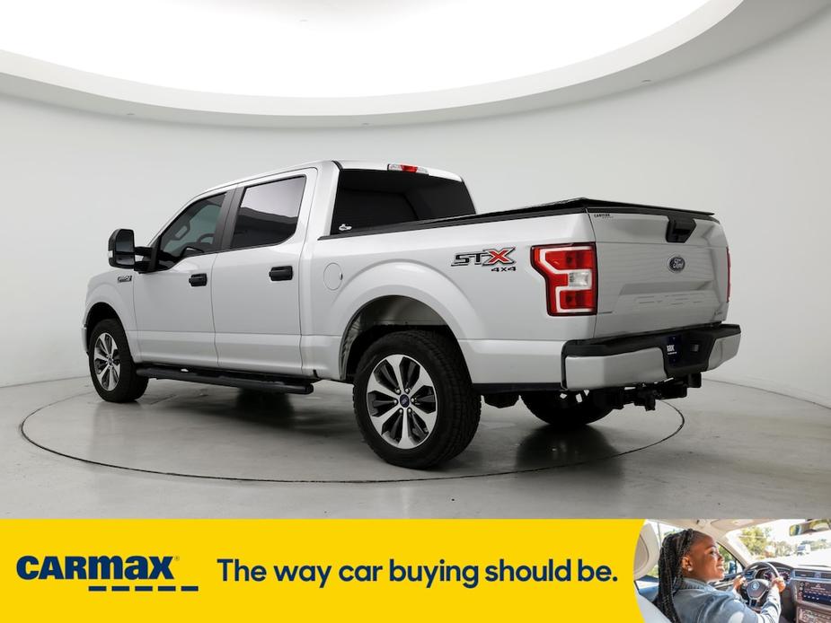 used 2019 Ford F-150 car, priced at $29,998