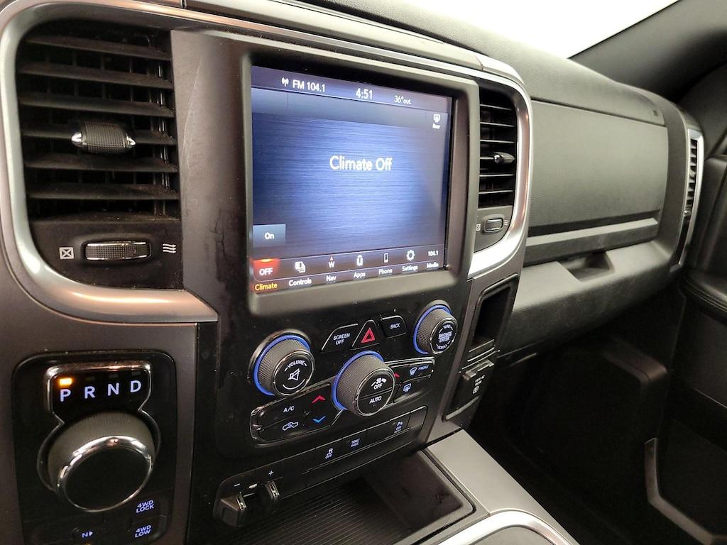 used 2022 Ram 1500 Classic car, priced at $33,998