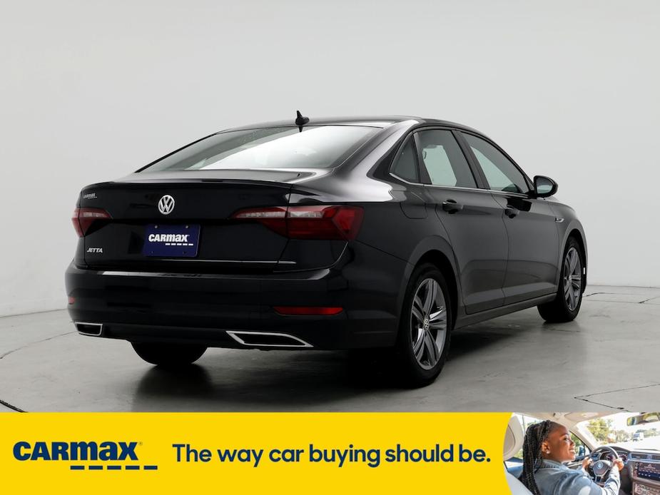 used 2020 Volkswagen Jetta car, priced at $21,998