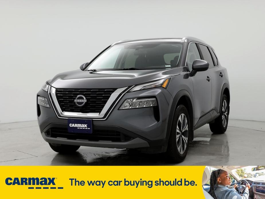 used 2023 Nissan Rogue car, priced at $29,998