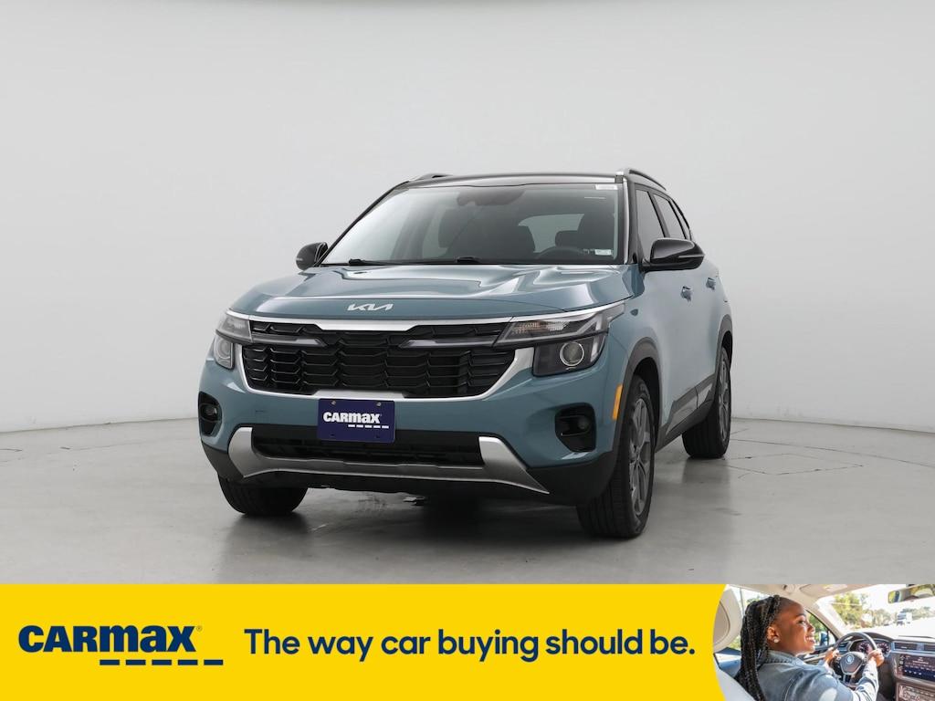 used 2024 Kia Seltos car, priced at $22,998