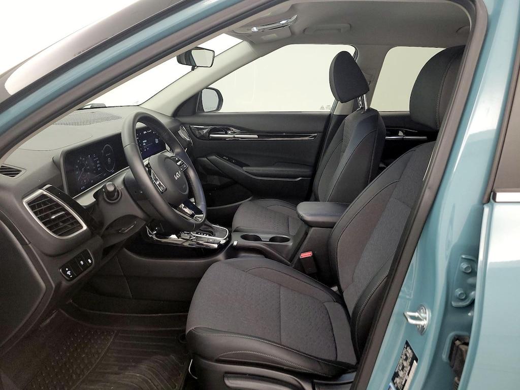 used 2024 Kia Seltos car, priced at $22,998