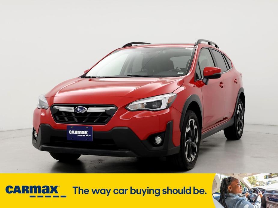 used 2021 Subaru Crosstrek car, priced at $26,998