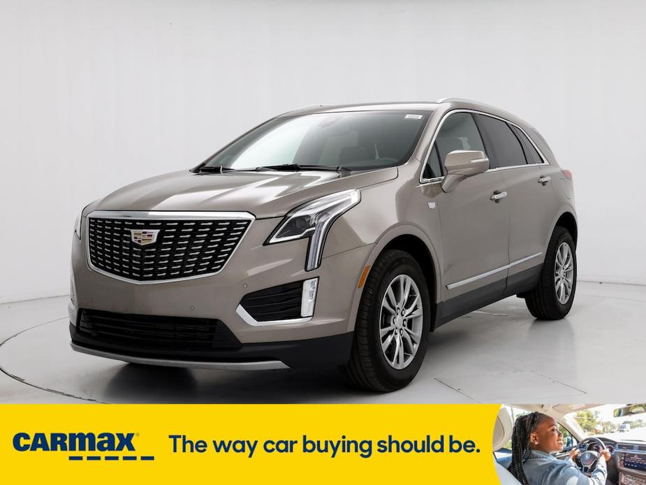 used 2023 Cadillac XT5 car, priced at $35,998