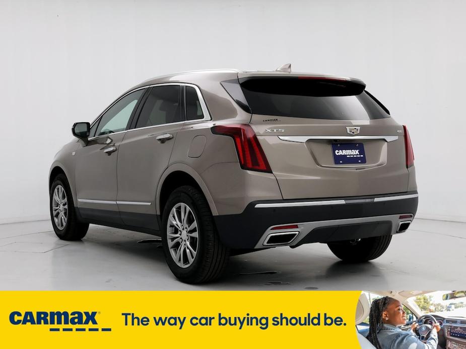 used 2023 Cadillac XT5 car, priced at $35,998