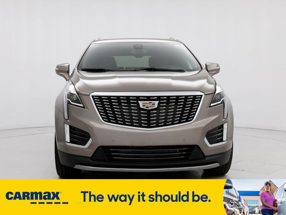 used 2023 Cadillac XT5 car, priced at $35,998