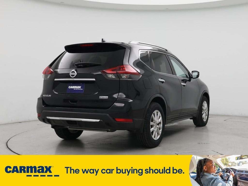 used 2019 Nissan Rogue car, priced at $20,998