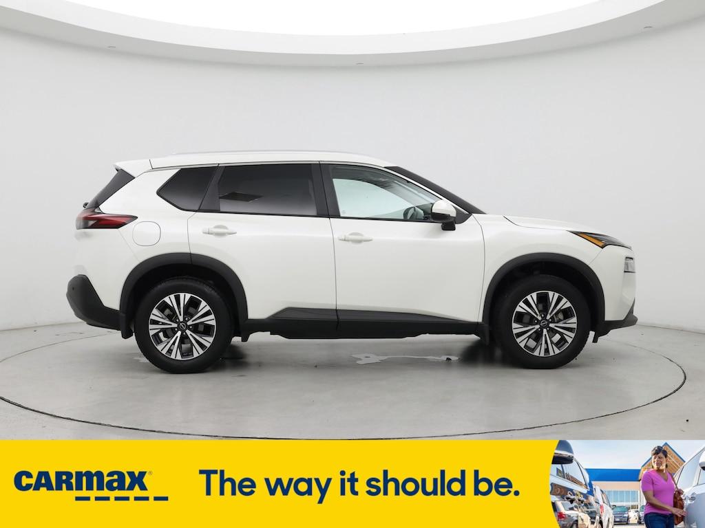 used 2023 Nissan Rogue car, priced at $22,998