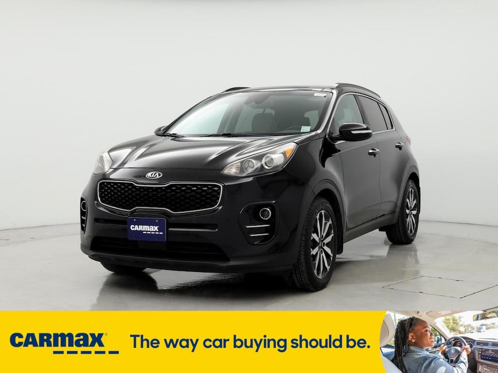 used 2018 Kia Sportage car, priced at $15,998