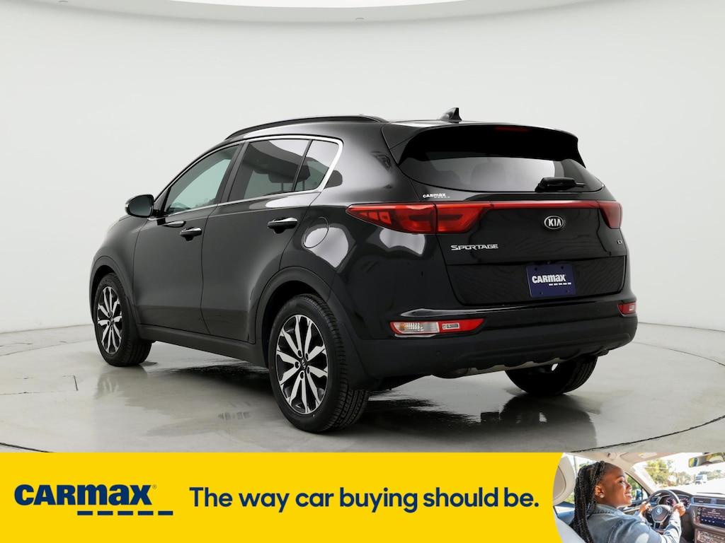 used 2018 Kia Sportage car, priced at $15,998