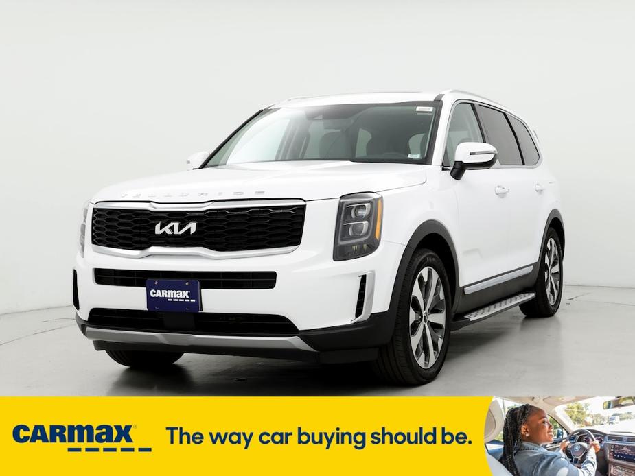 used 2022 Kia Telluride car, priced at $37,998