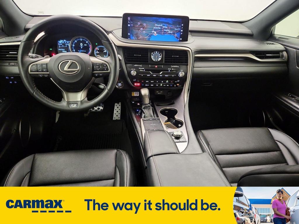 used 2022 Lexus RX 350 car, priced at $43,998