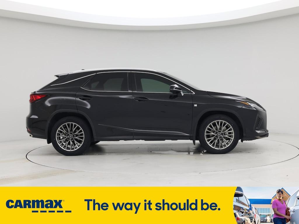 used 2022 Lexus RX 350 car, priced at $43,998