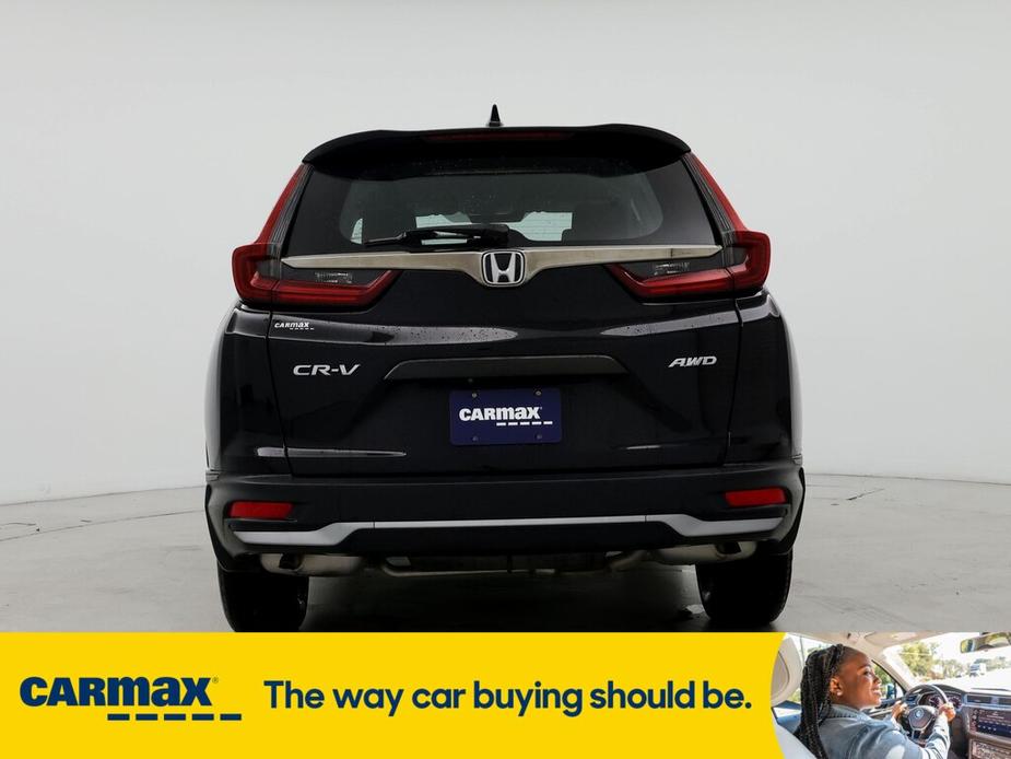 used 2020 Honda CR-V car, priced at $24,998