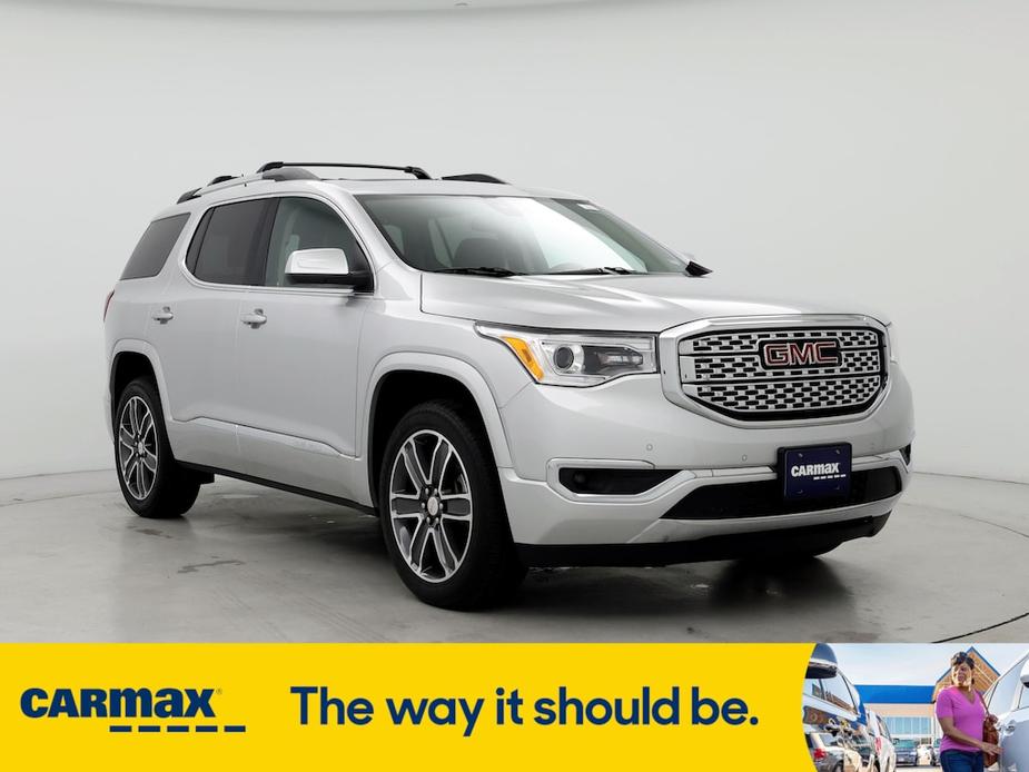 used 2019 GMC Acadia car, priced at $27,998