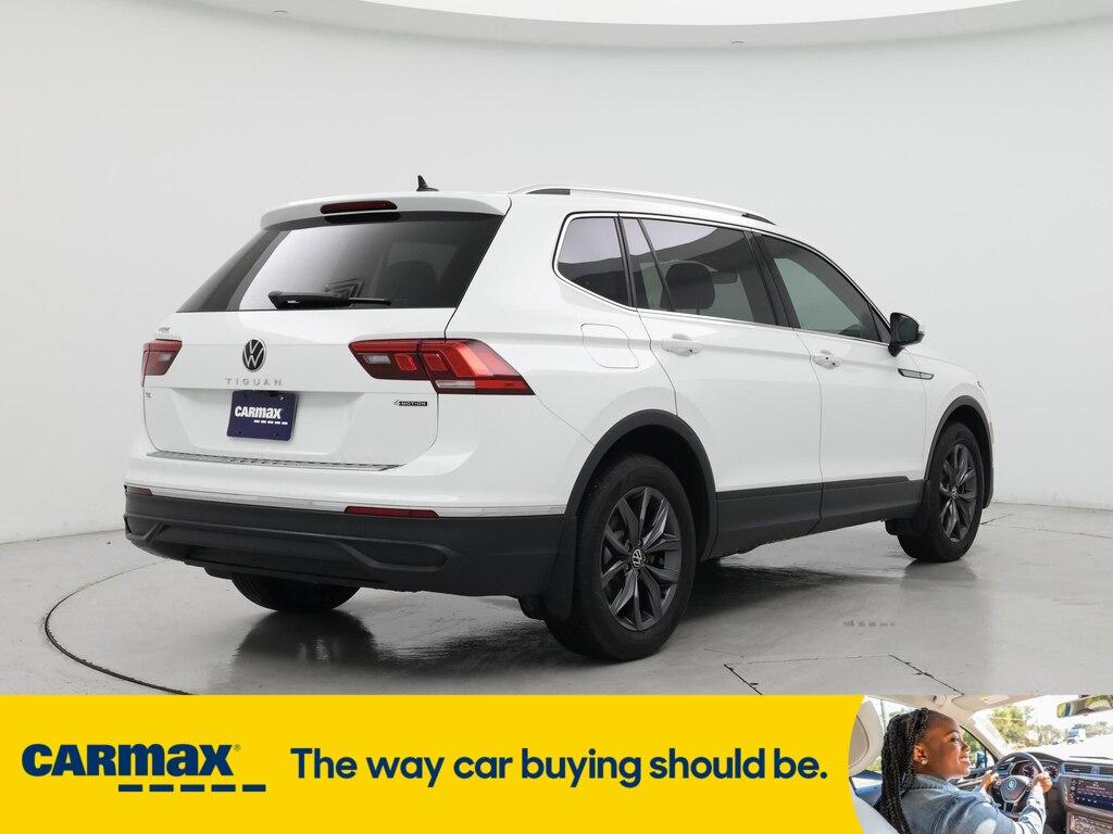 used 2022 Volkswagen Tiguan car, priced at $26,998