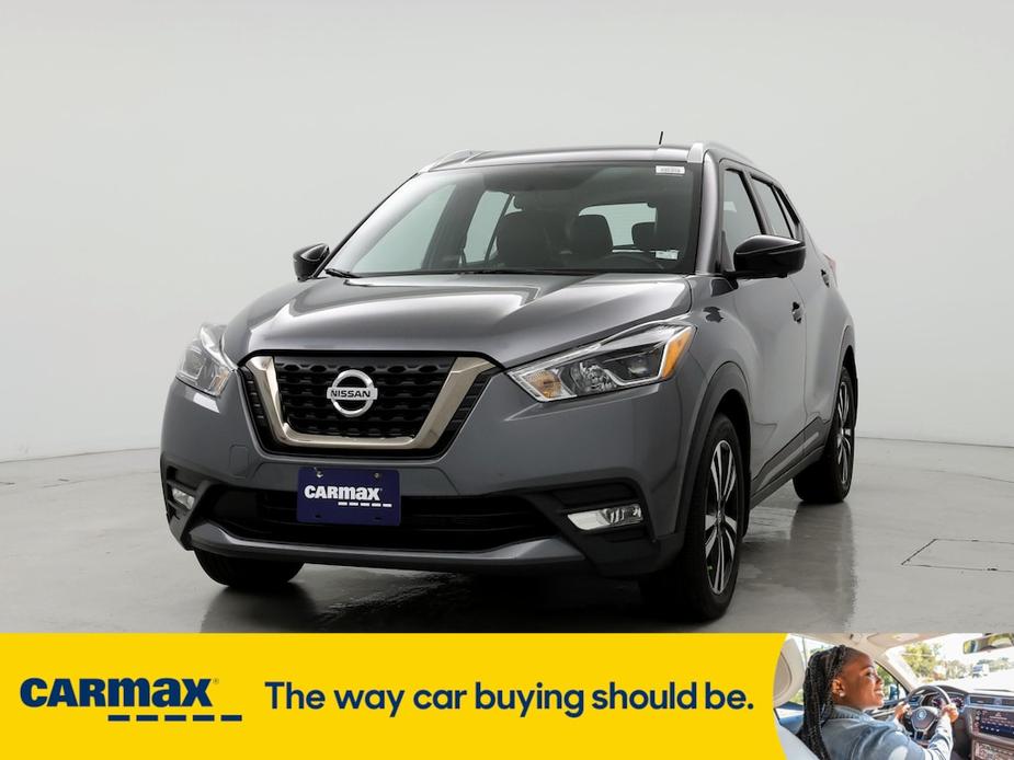 used 2019 Nissan Kicks car, priced at $20,998