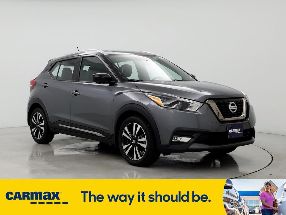 used 2019 Nissan Kicks car, priced at $20,998