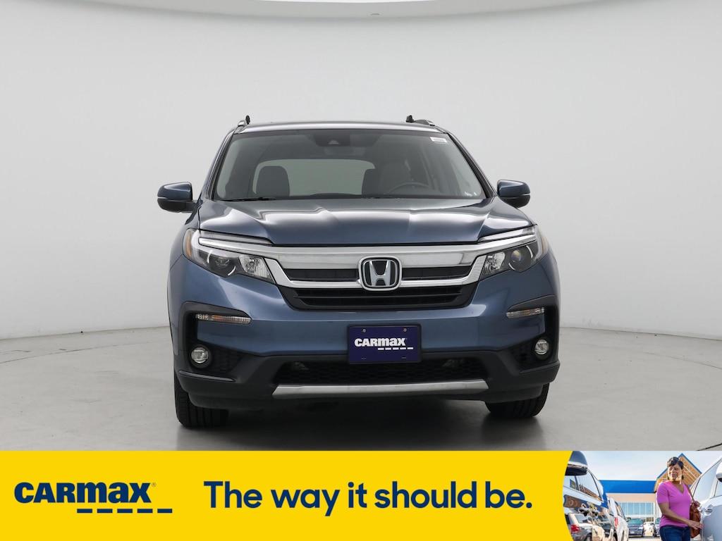used 2020 Honda Pilot car, priced at $31,998