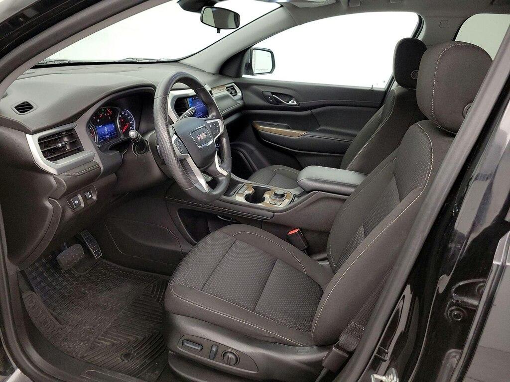 used 2023 GMC Acadia car, priced at $27,998