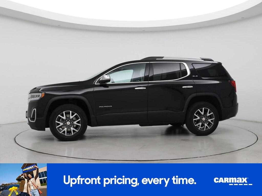 used 2023 GMC Acadia car, priced at $27,998