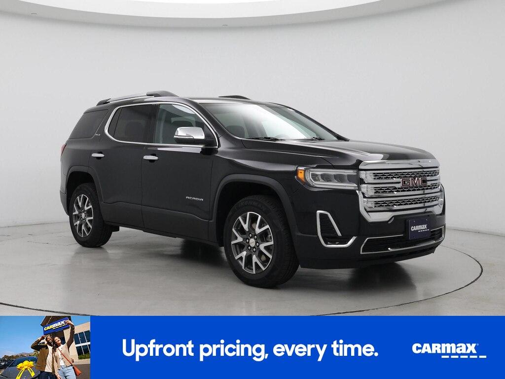 used 2023 GMC Acadia car, priced at $27,998