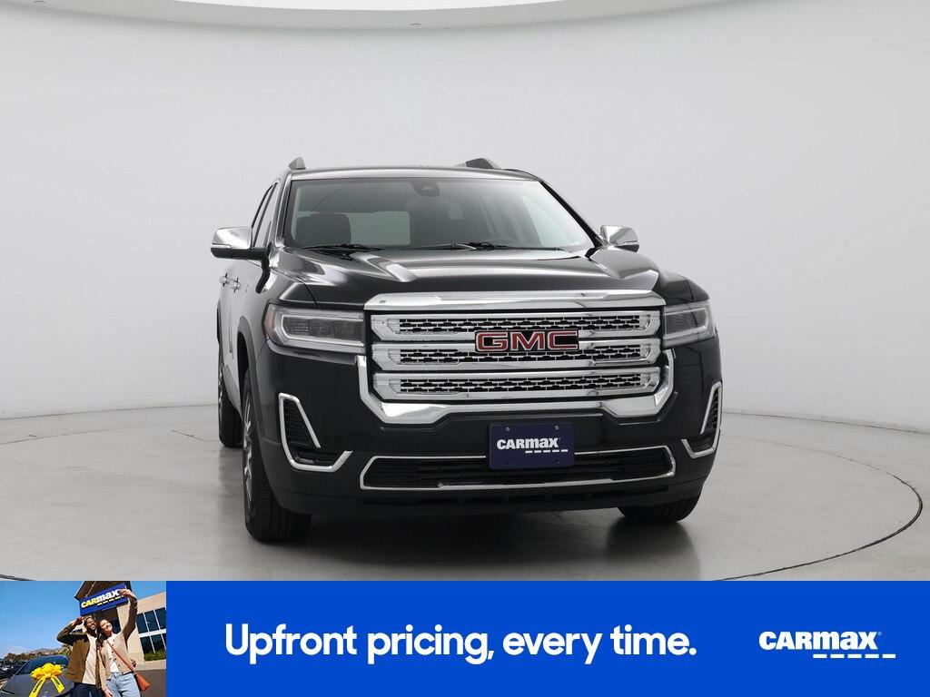 used 2023 GMC Acadia car, priced at $27,998