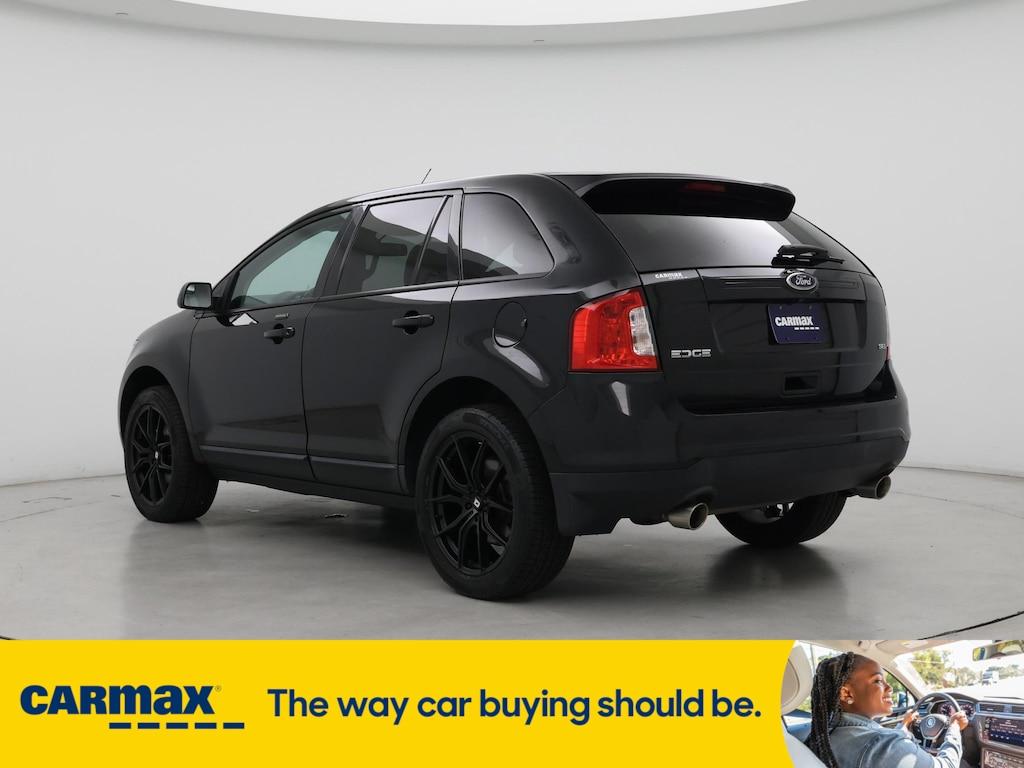 used 2013 Ford Edge car, priced at $14,599