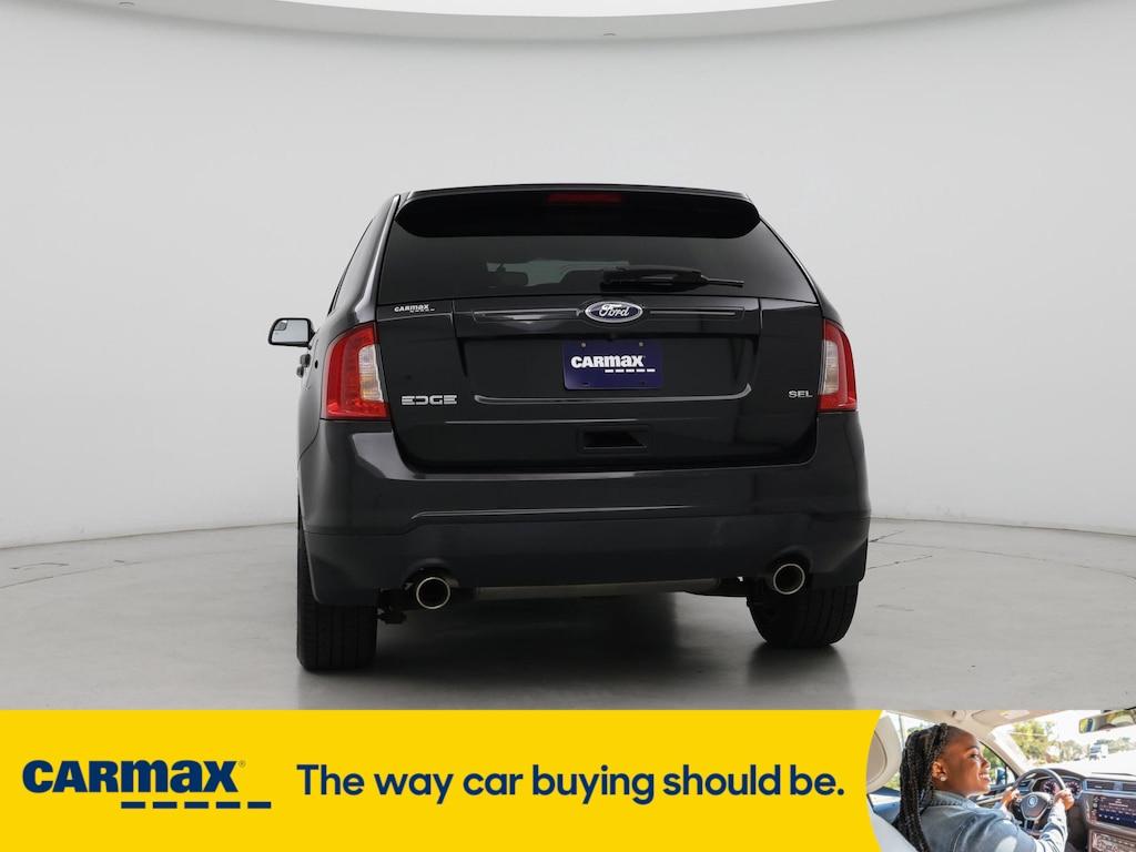 used 2013 Ford Edge car, priced at $14,599