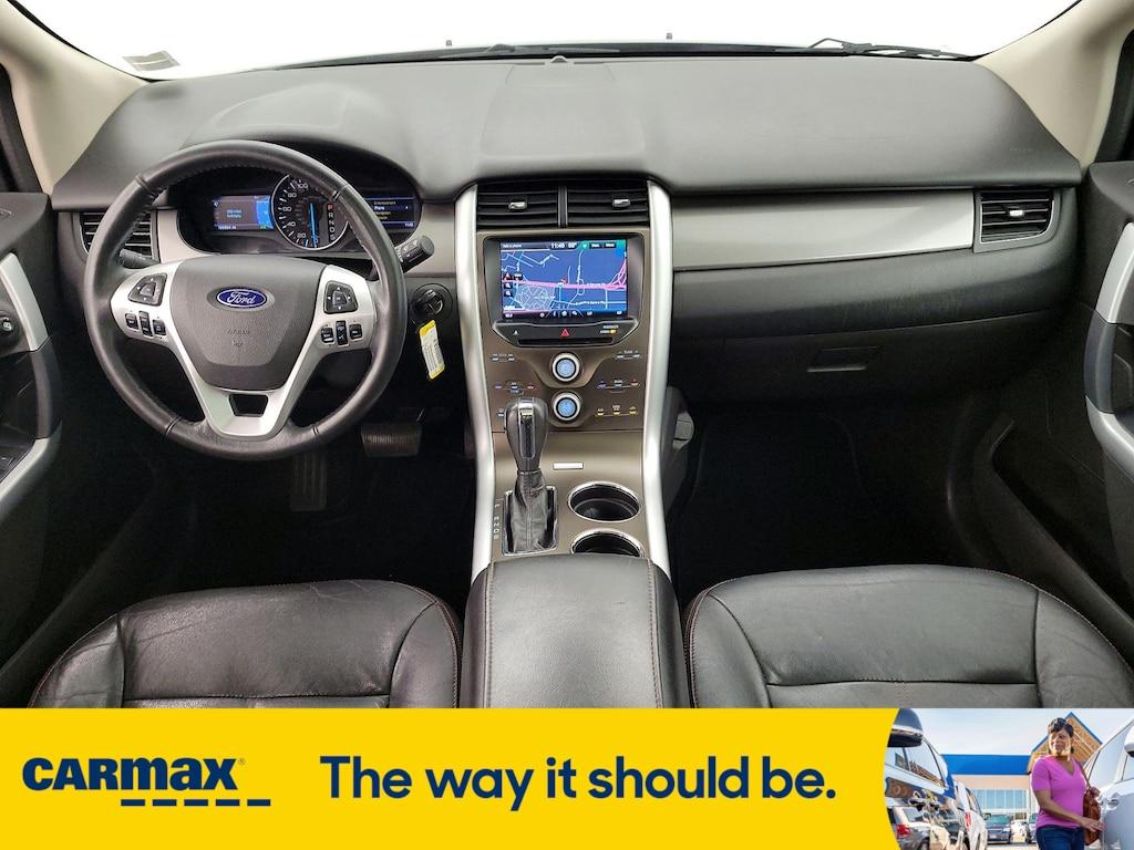 used 2013 Ford Edge car, priced at $14,599