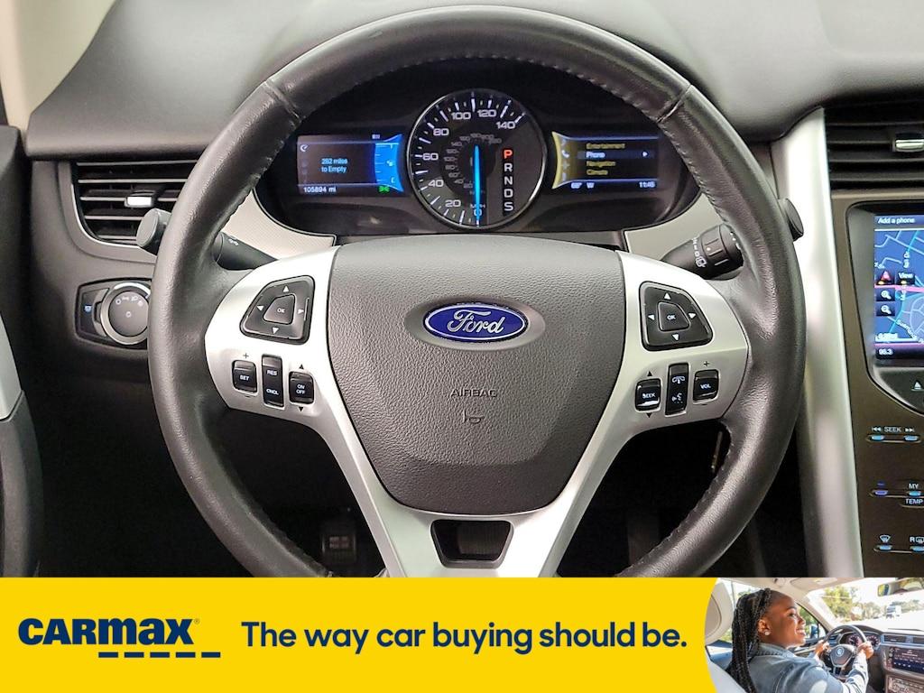 used 2013 Ford Edge car, priced at $14,599