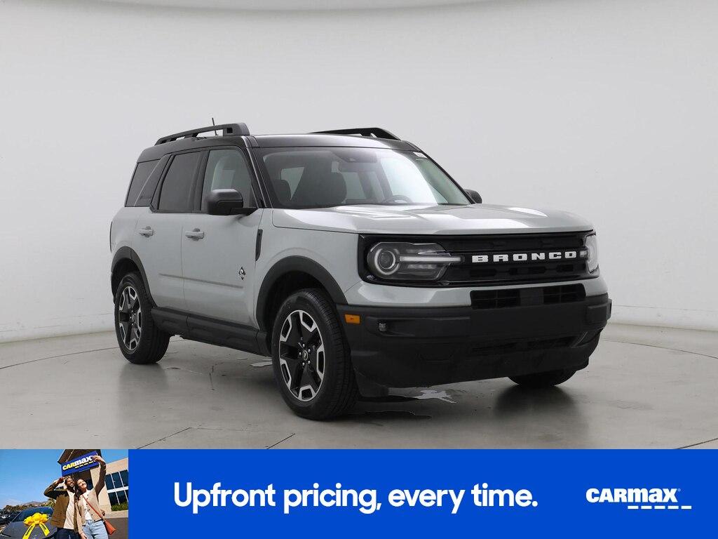 used 2023 Ford Bronco Sport car, priced at $28,998