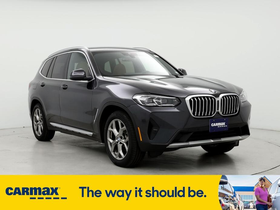 used 2023 BMW X3 car, priced at $35,998