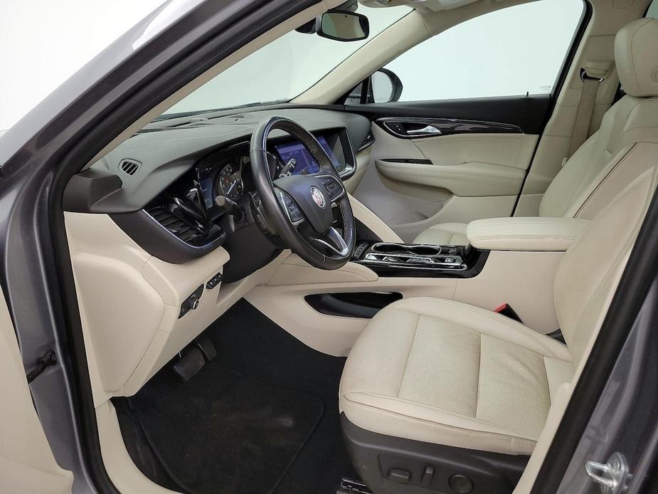 used 2021 Buick Envision car, priced at $26,998