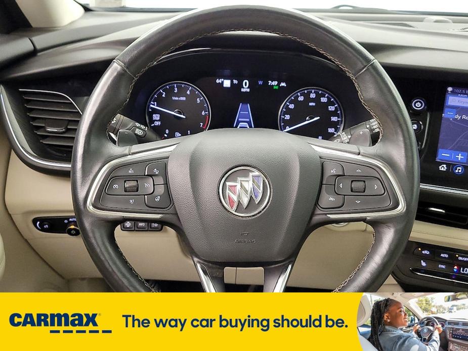 used 2021 Buick Envision car, priced at $26,998