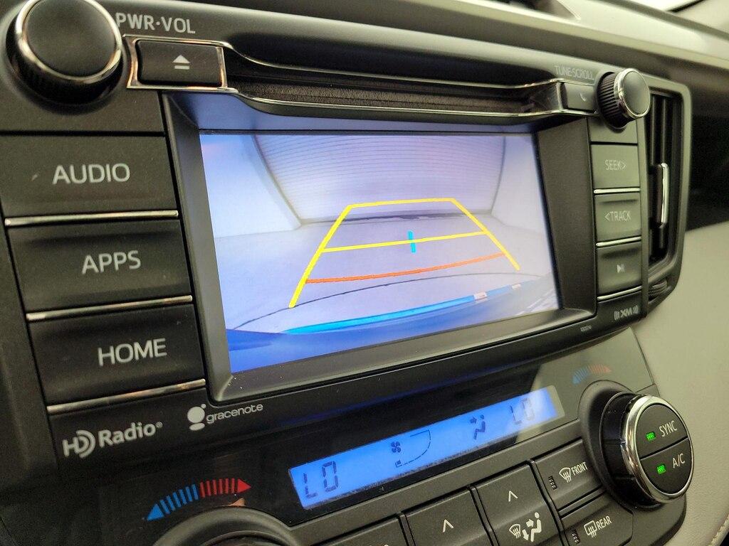 used 2018 Toyota RAV4 car, priced at $23,998