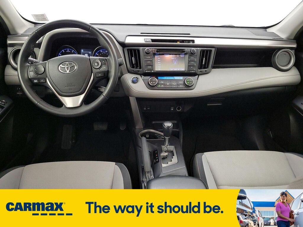 used 2018 Toyota RAV4 car, priced at $23,998