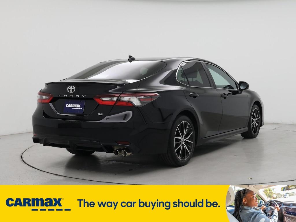 used 2024 Toyota Camry car, priced at $31,998