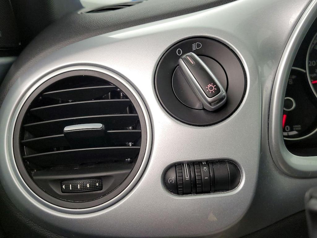 used 2014 Volkswagen Beetle car, priced at $19,998