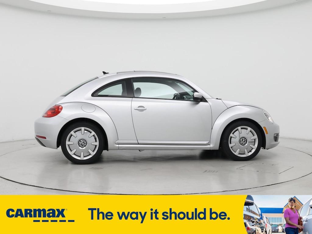 used 2014 Volkswagen Beetle car, priced at $19,998