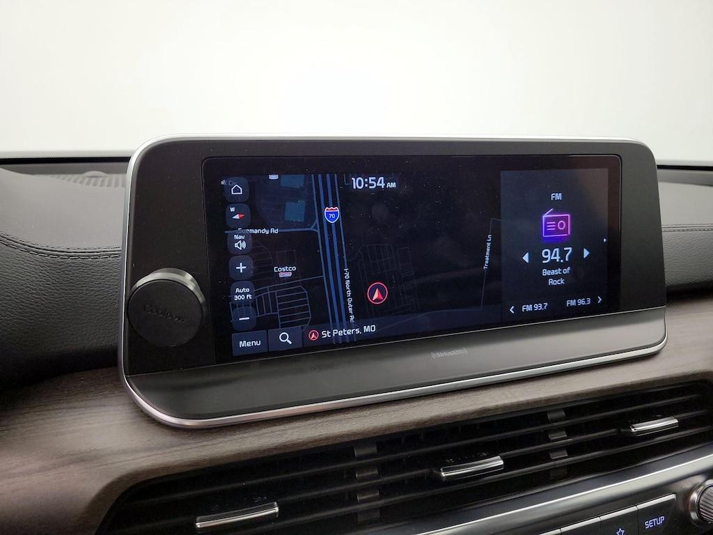 used 2022 Kia Telluride car, priced at $35,998