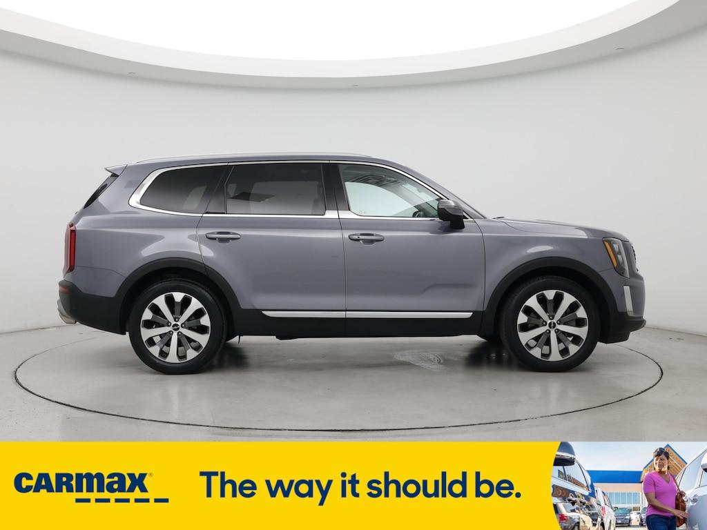 used 2022 Kia Telluride car, priced at $35,998