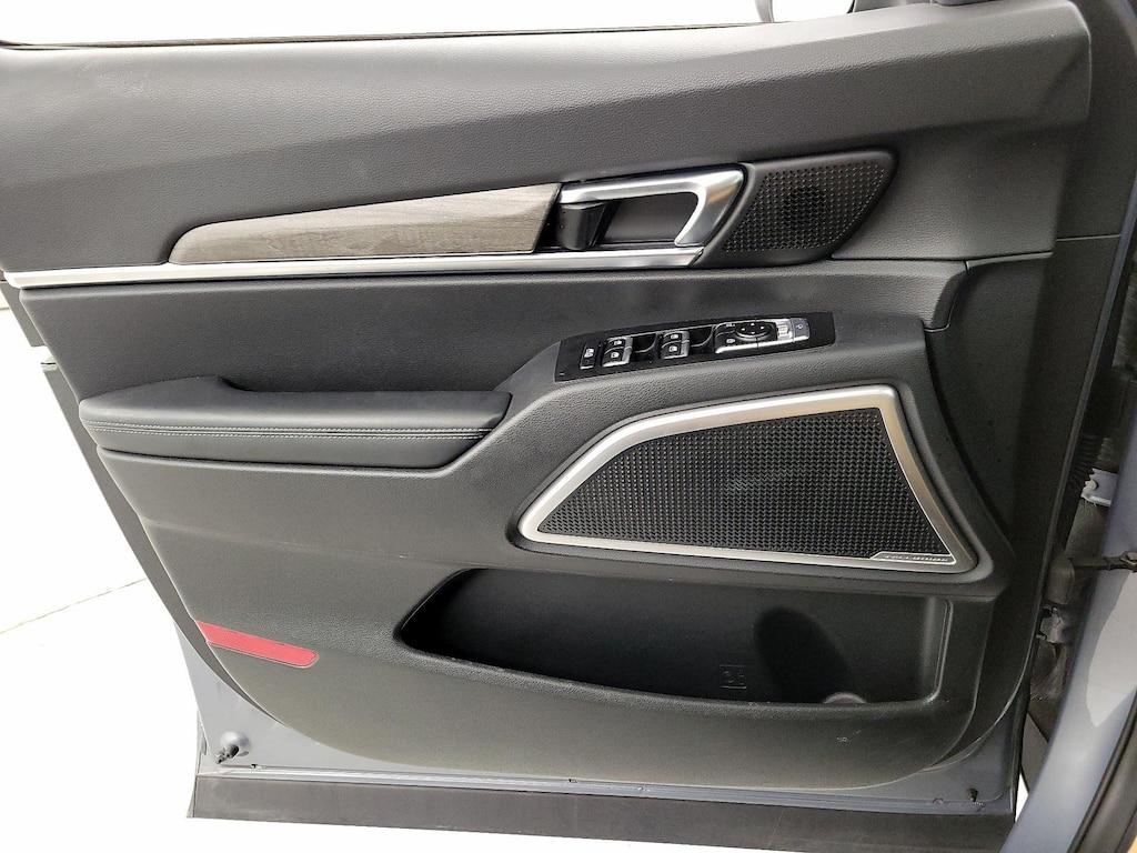 used 2022 Kia Telluride car, priced at $35,998